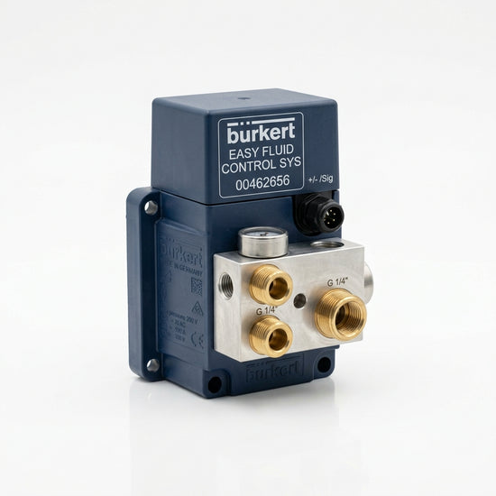 BURKERT EASY FLUID CONTROL SYS 00462656