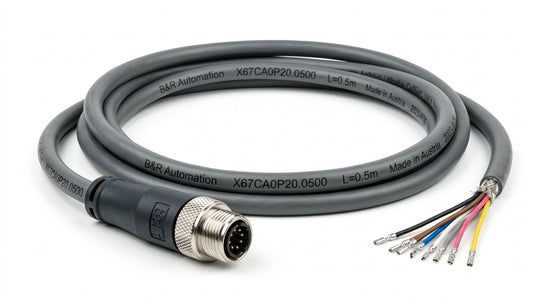 B&R X67CA0P20.0500