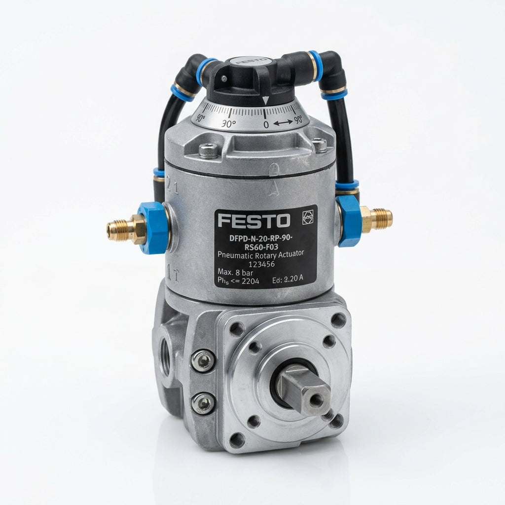 FESTO DFPD-N-20-RP-90-RS60-F03