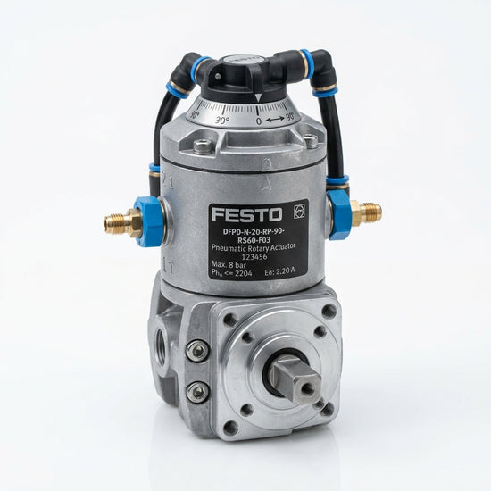 FESTO DFPD-N-20-RP-90-RS60-F03
