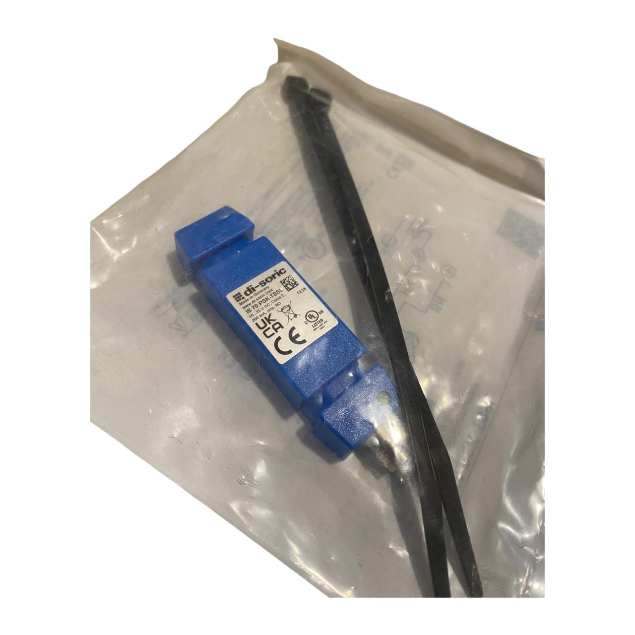 Di-soric IS 70 PSK-TSSL sensor de proximidad