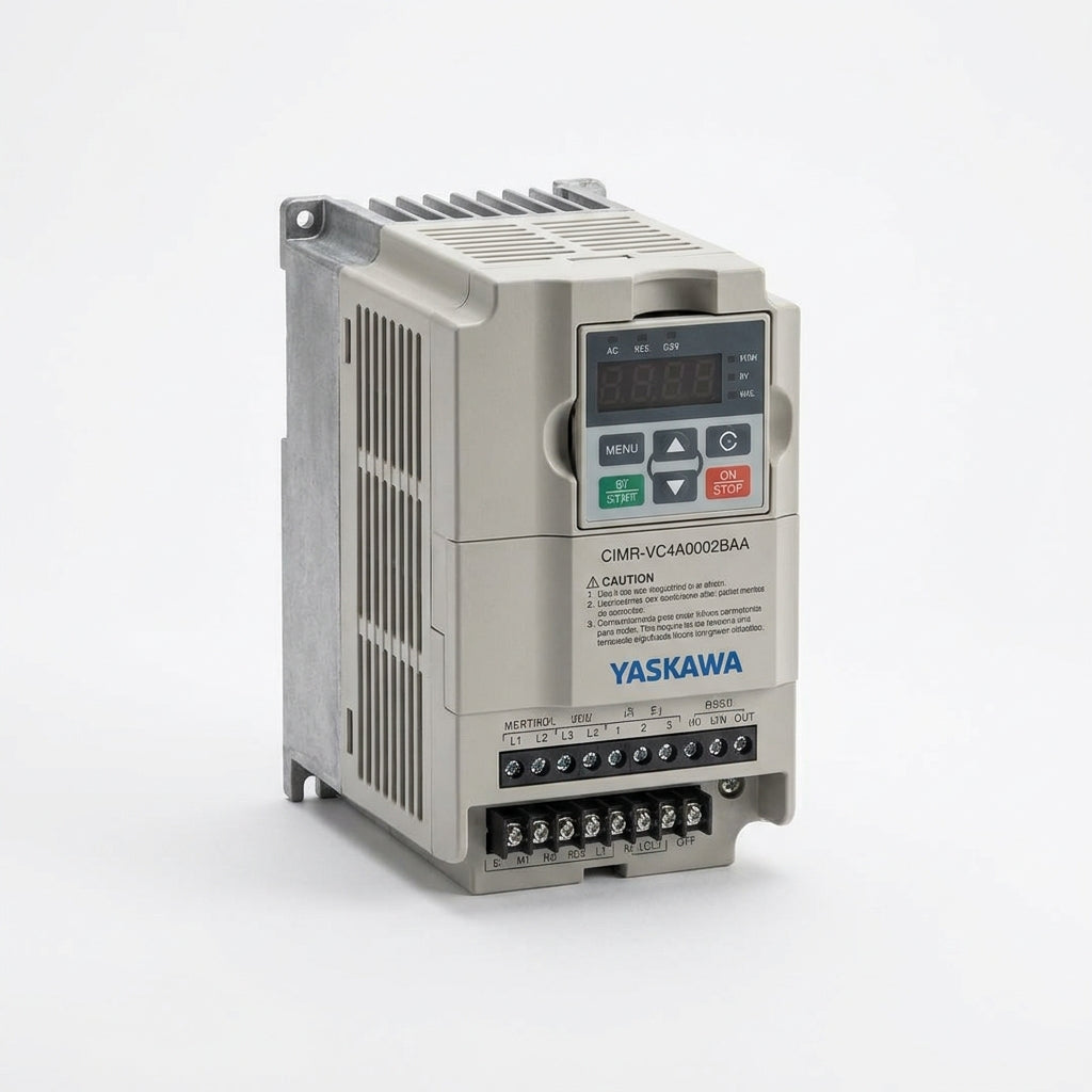 YASKAWA CIMR-VC4A0002BAA