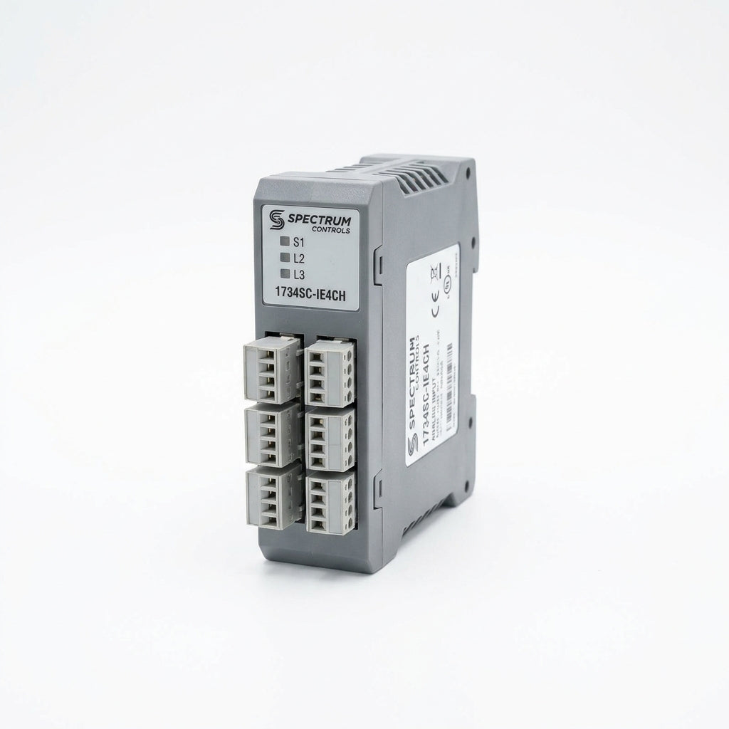 Spectrum Controls 1734SC-IE4CH