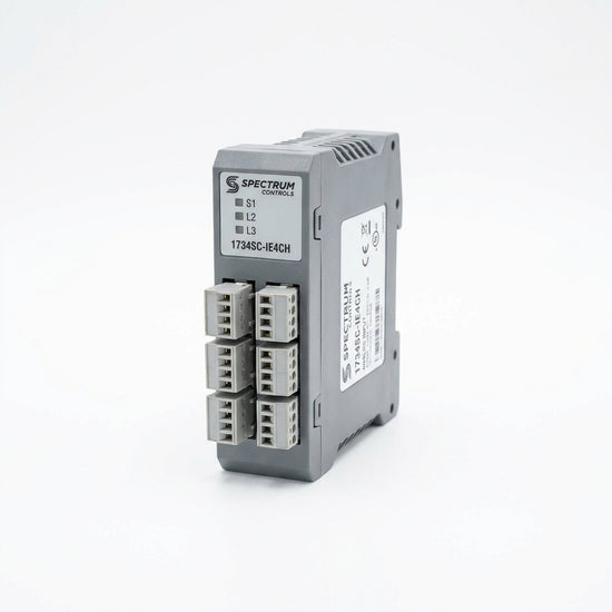 Spectrum Controls 1734SC-IE4CH