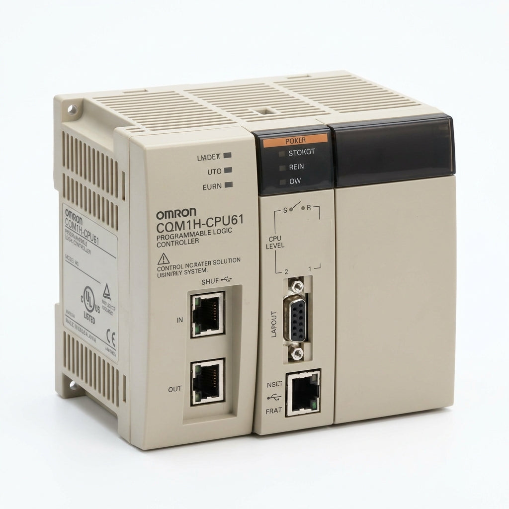 Omron CQM1H-CPU61