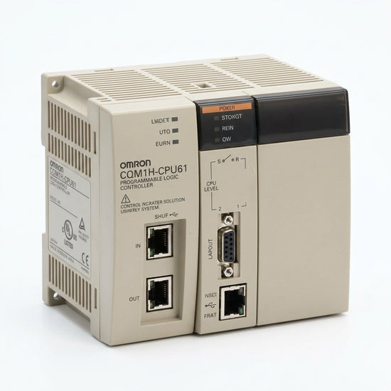 Omron CQM1H-CPU61