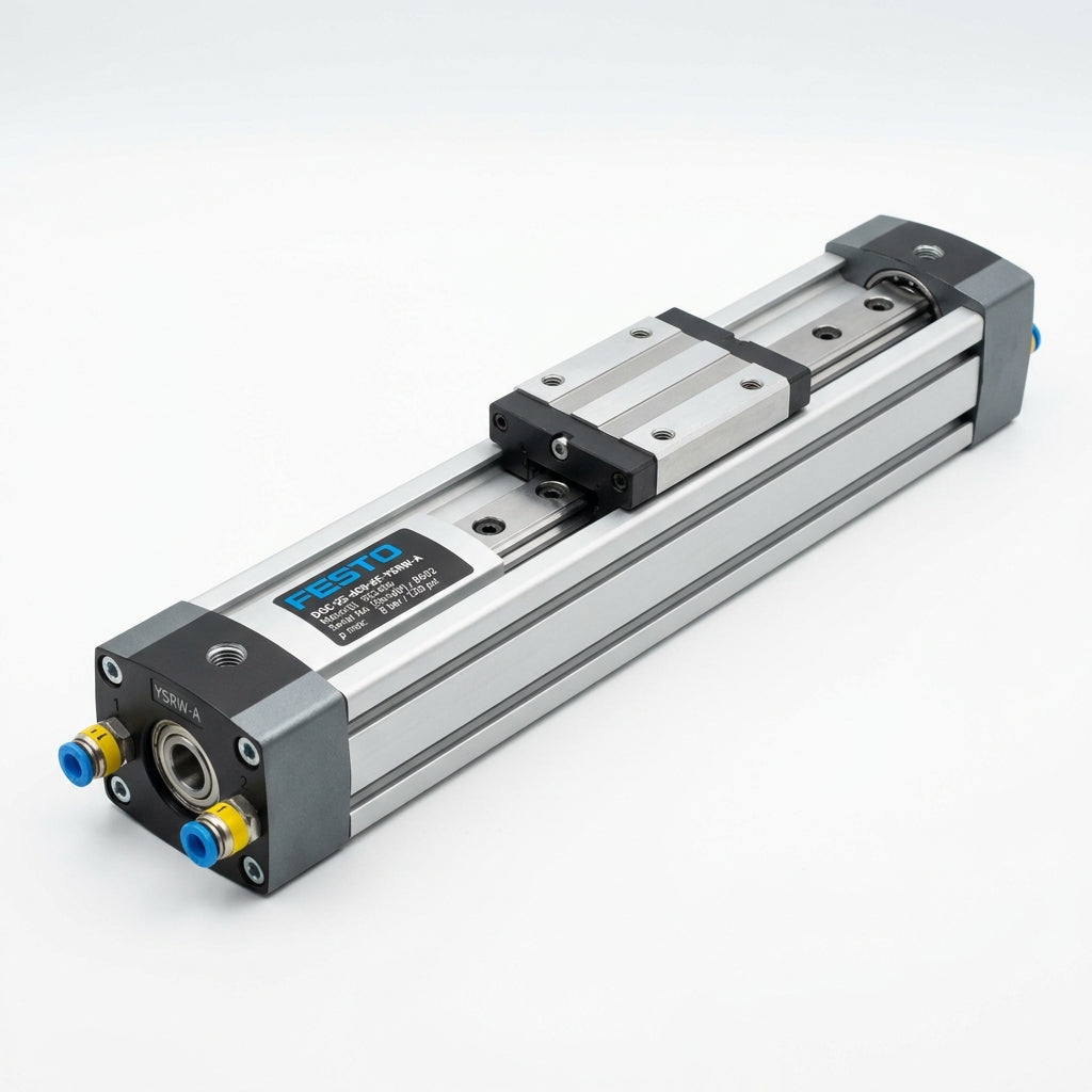 FESTO DGC-25-400-KF-YSRW-A