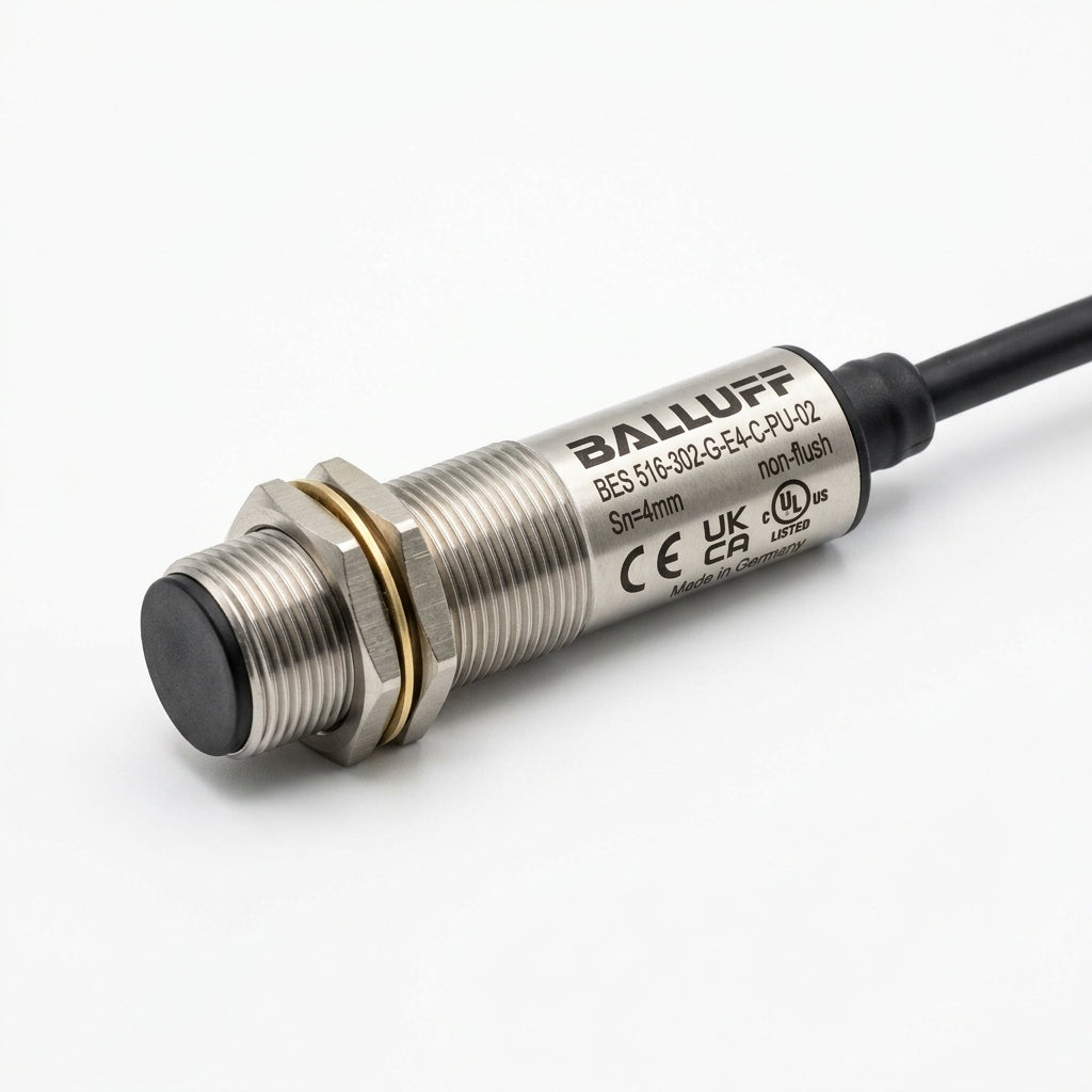 BALLUFF BES0001