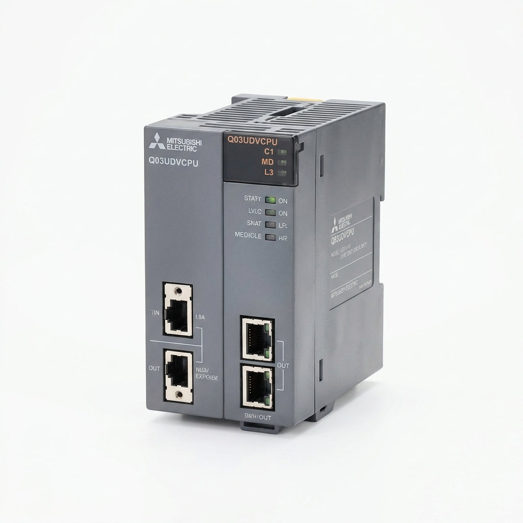Mitsubishi Electric Q03UDVCPU