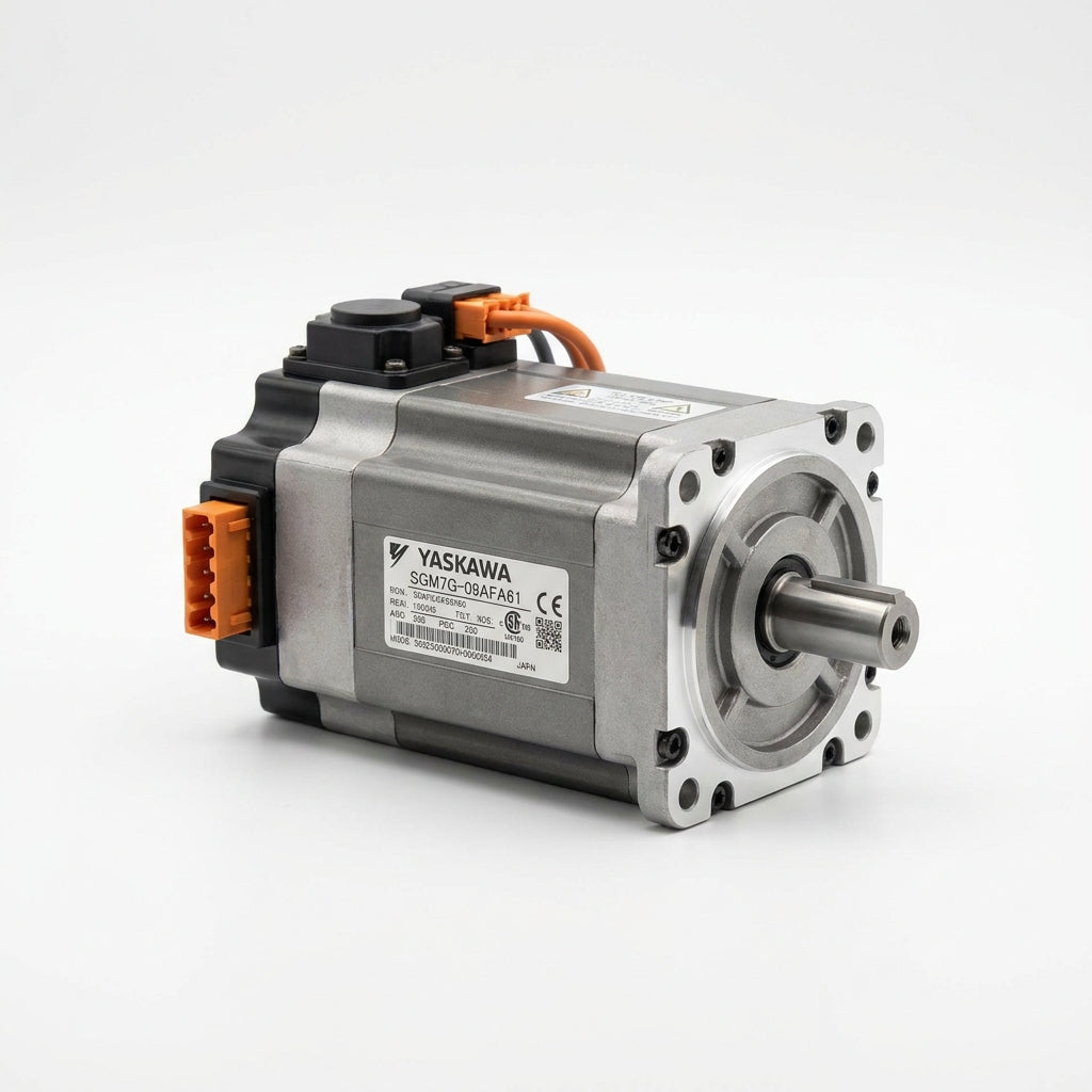 Yaskawa SGM7G-09AFA61