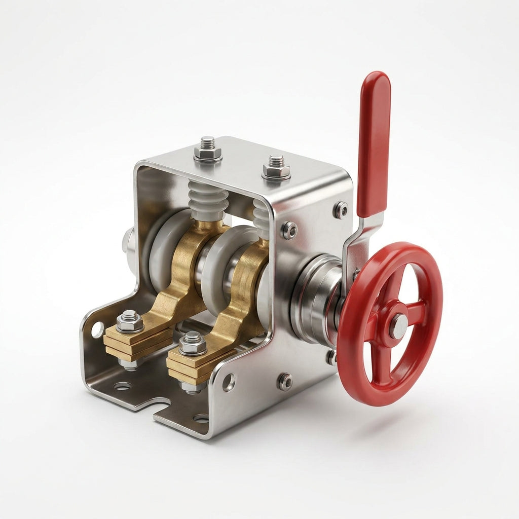 BIND SAFETY INTERLOCK SWITCH PLZ 570406