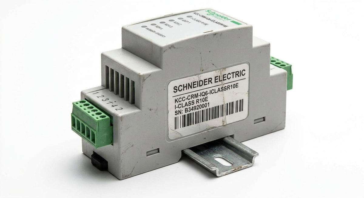 SCHNEIDER ELECTRIC KCC-CRM-IQ6-ICLASSR10E