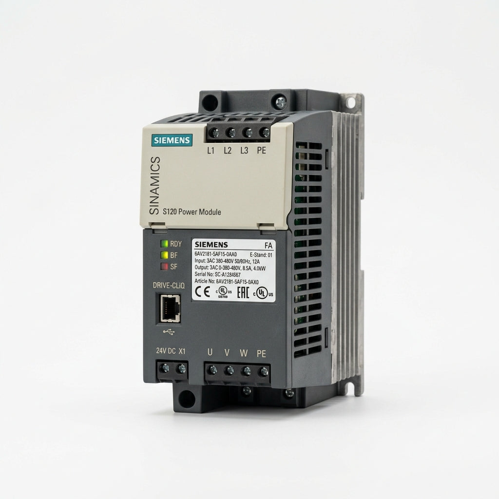 SIEMENS/FA 6AV2181-5AF15-0AX0