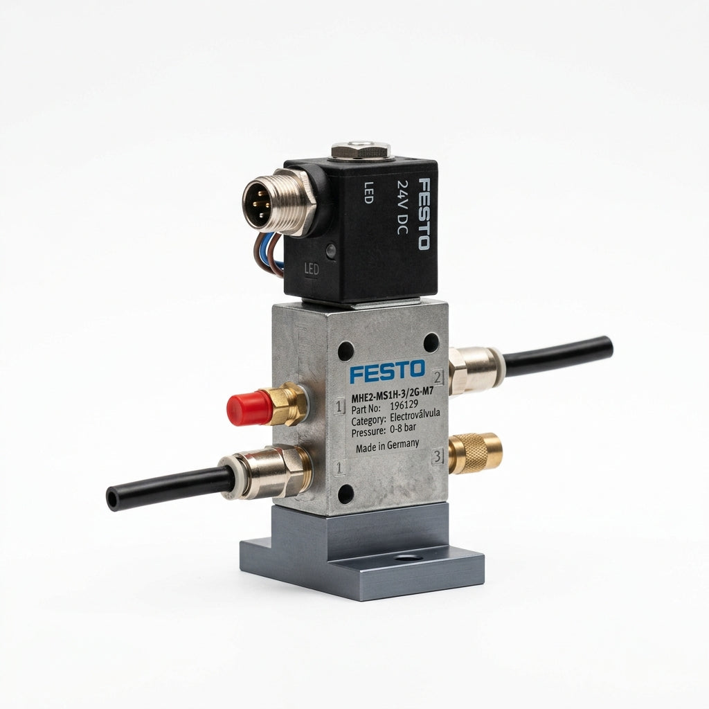FESTO MHE2-MS1H-3/2G-M7