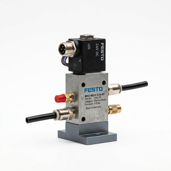 FESTO MHE2-MS1H-3/2G-M7