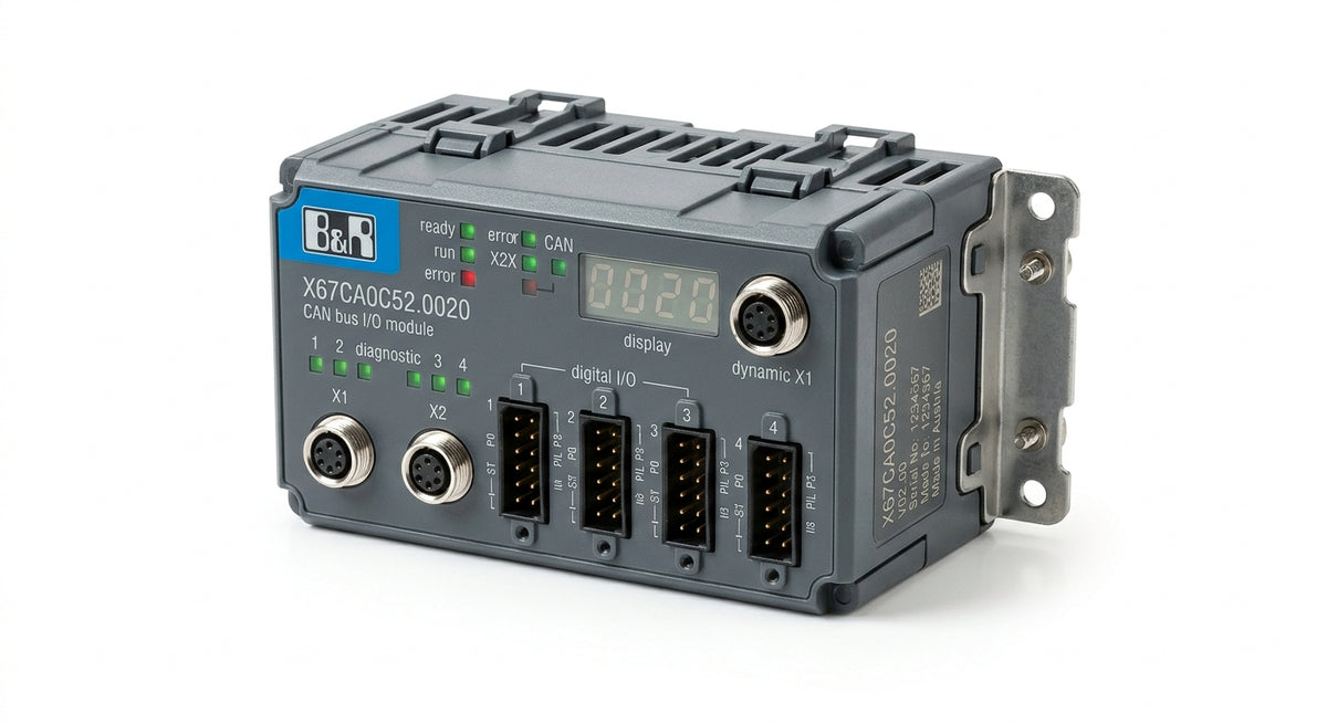 B&R X67CA0C52.0020