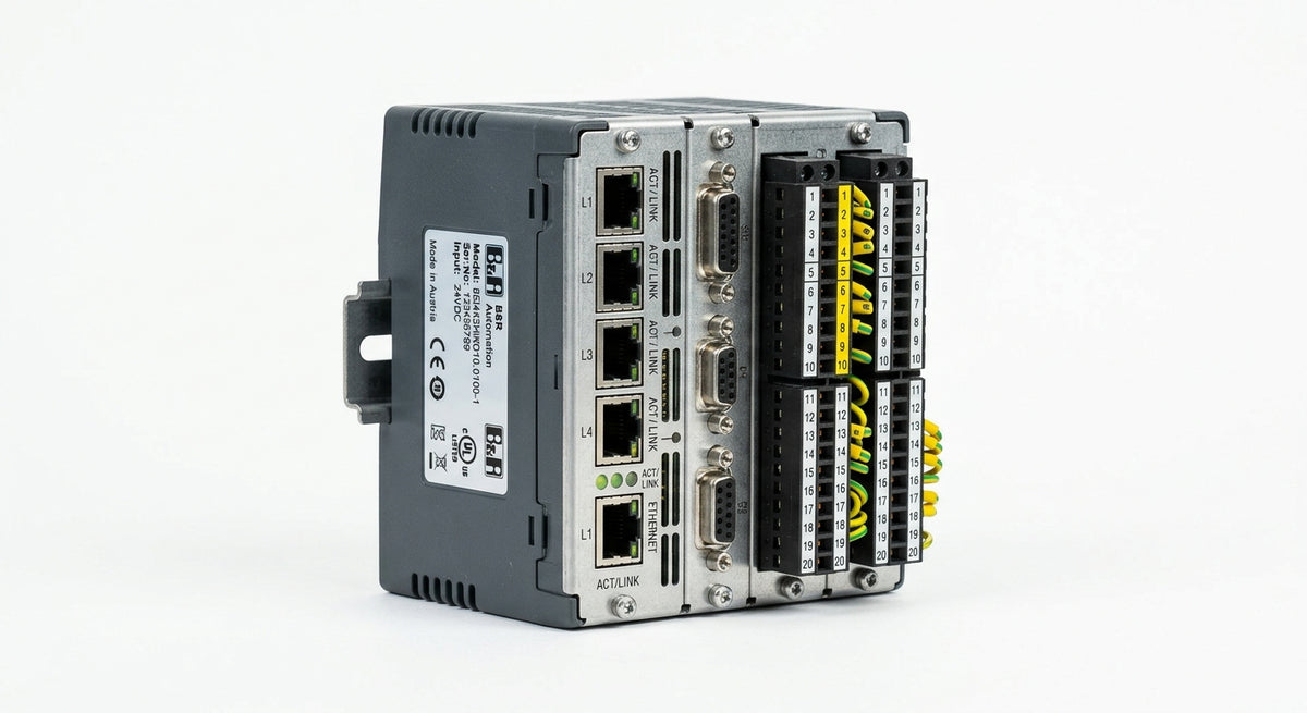 B&R 8EI4X5HWD10.0100-1