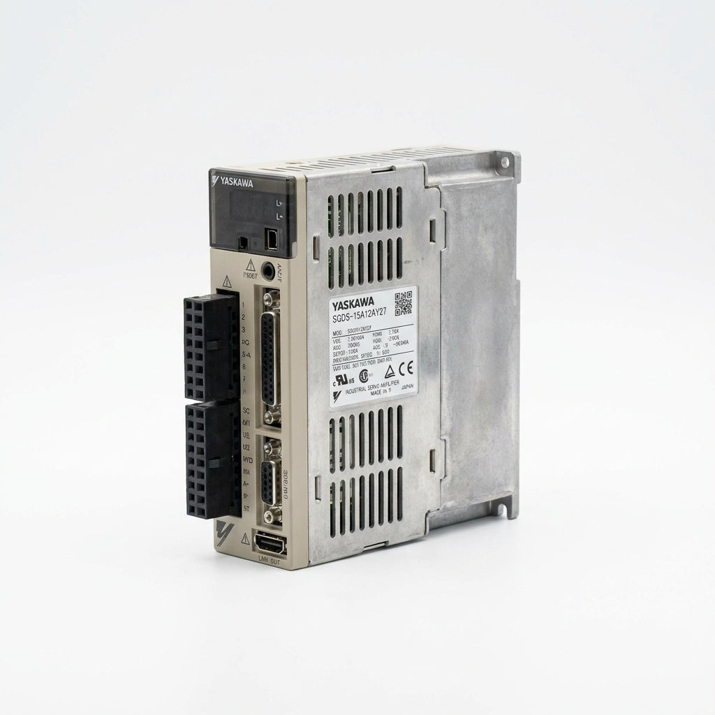 YASKAWA SGDS-15A12AY27