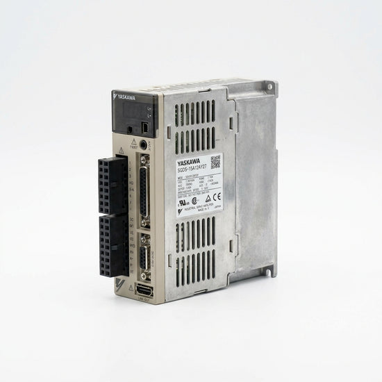 YASKAWA SGDS-15A12AY27
