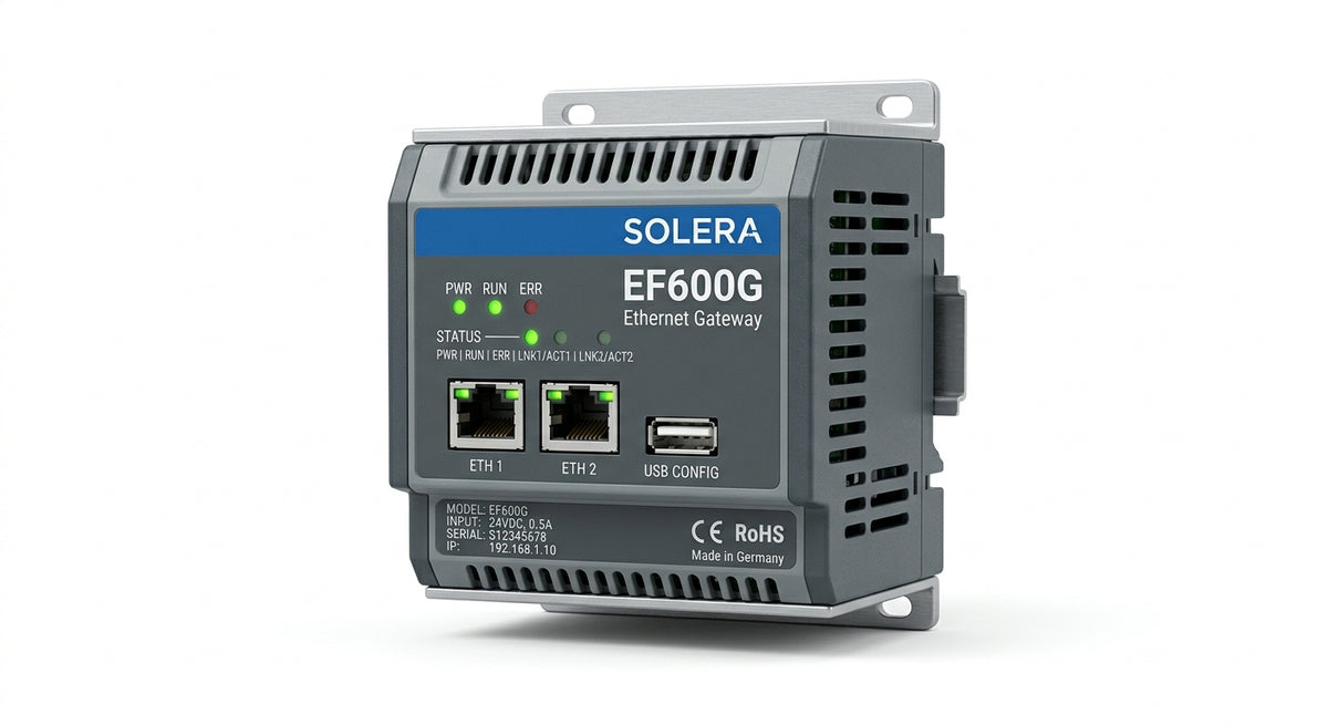 SOLERA EF600G