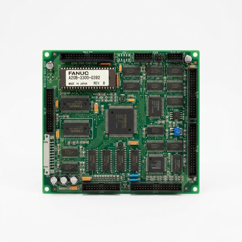 FANUC A20B-3300-0392
