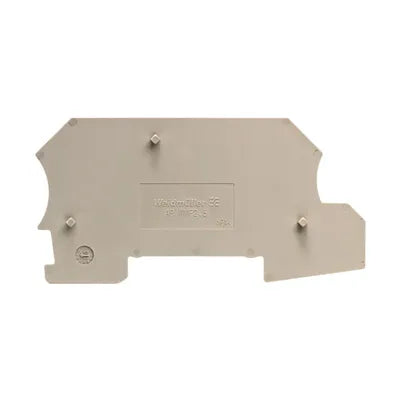 AP WMF2.5 Tapa final beige para clema WMF 2.5