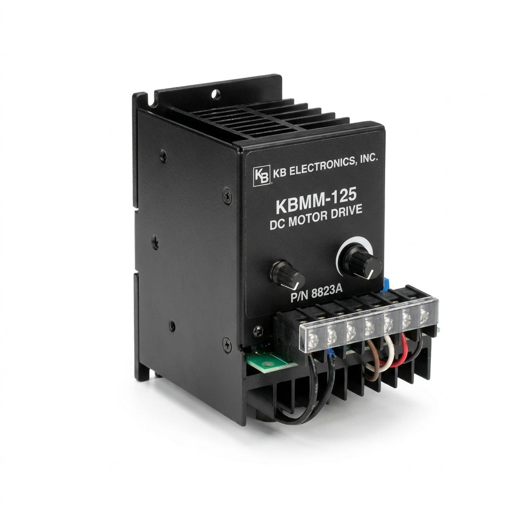 KB Electronics KBMM-125