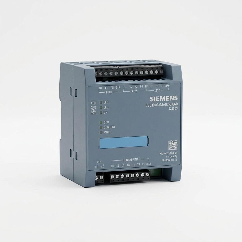 SIEMENS 6SL3040-0JA02-0AA0