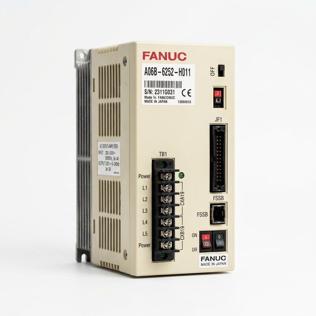 FANUC A06B-6252-H011