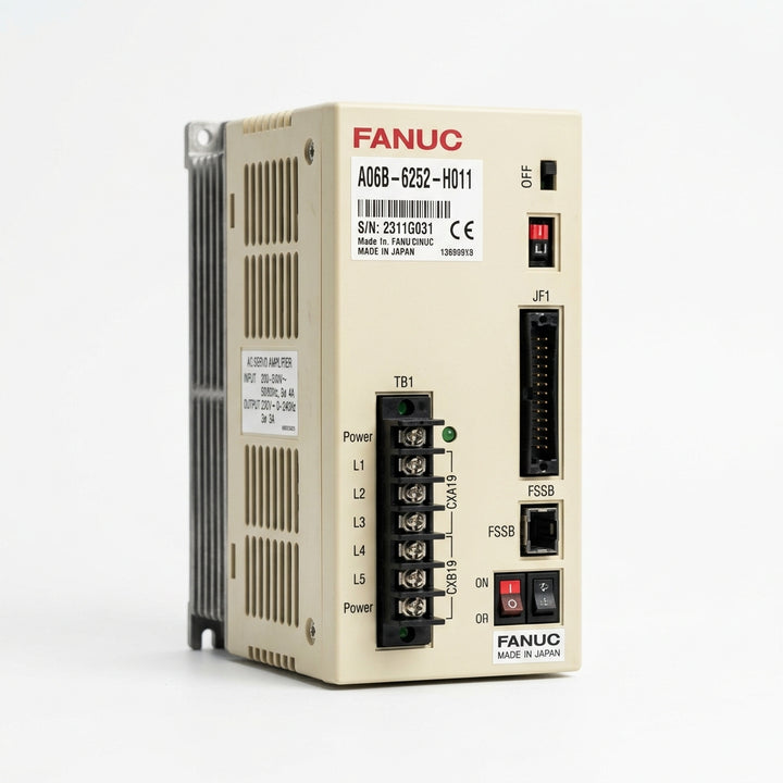 FANUC A06B-6252-H011