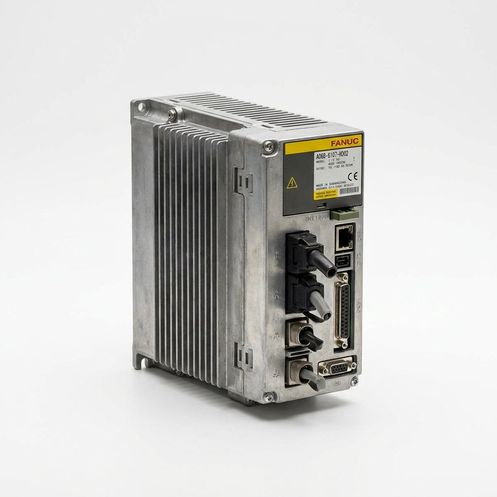 FANUC A06B-6107-H002