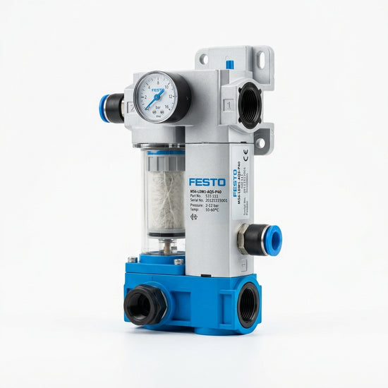 FESTO MS6-LDM1-AQS-P40