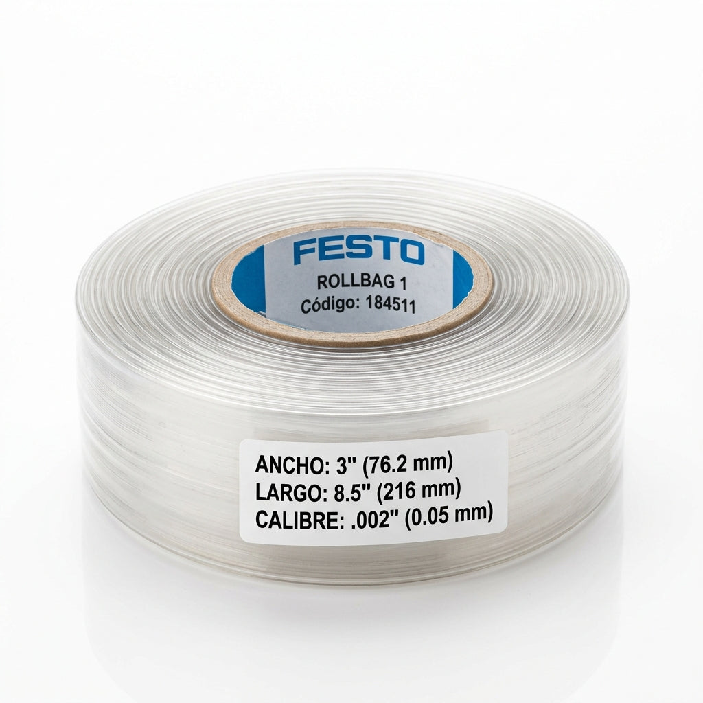 FESTO ROLLBAG 1