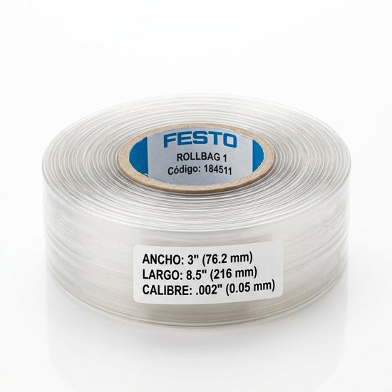 FESTO ROLLBAG 1