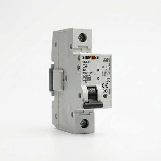 SIEMENS 5SX41 C4 INTERRUPTOR AUTOMATICO
