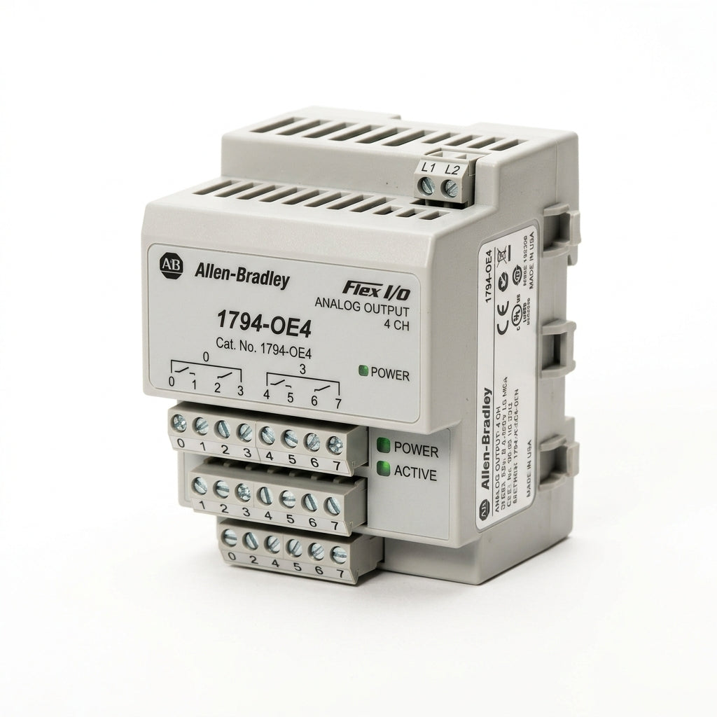 ALLEN BRADLEY 1794-0E4