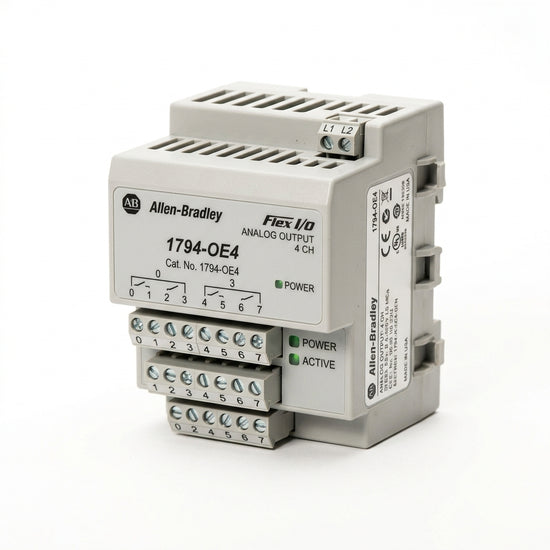 ALLEN BRADLEY 1794-0E4