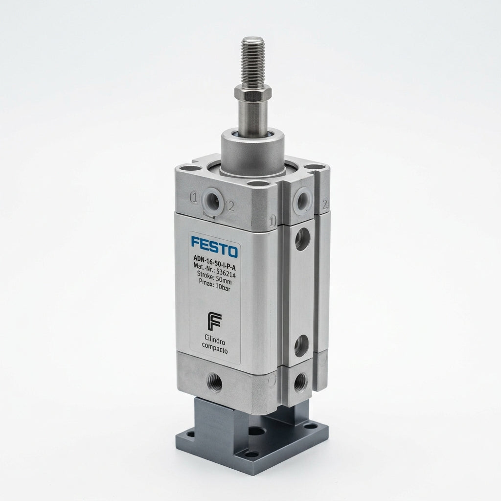 FESTO ADN-16-50-I-P-A