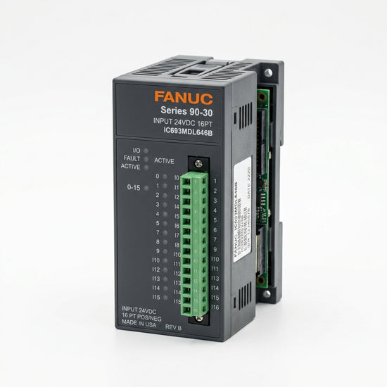 FANUC IC693MDL646B