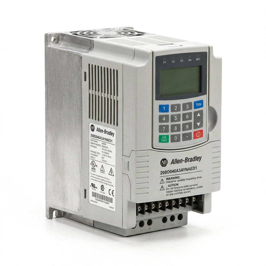 Allen-Bradley 20BD040A3AYNAED1