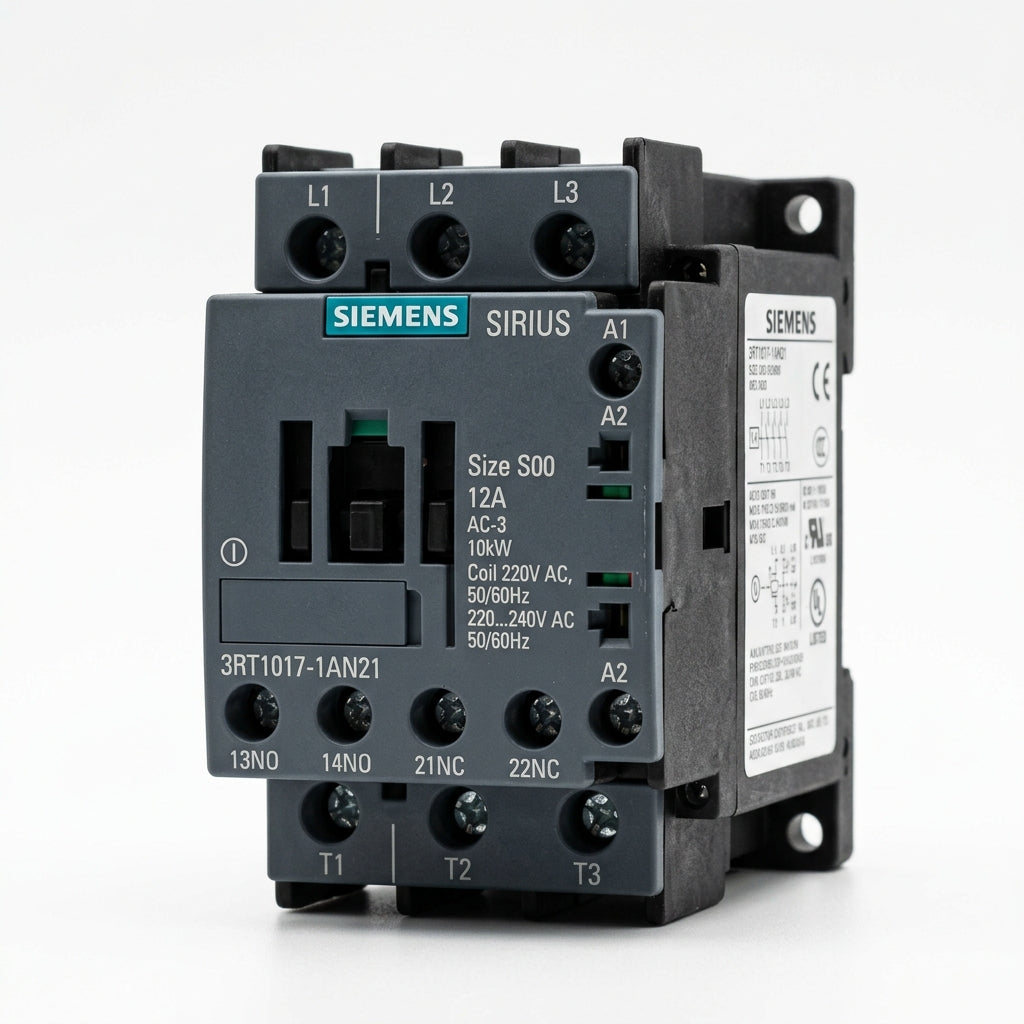 SIEMENS 3RT1017-1AN21 CONECTOR