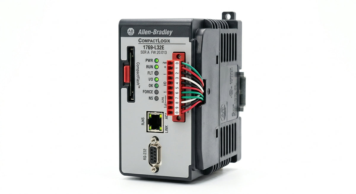 ALLEN BRADLEY 1769-L32E