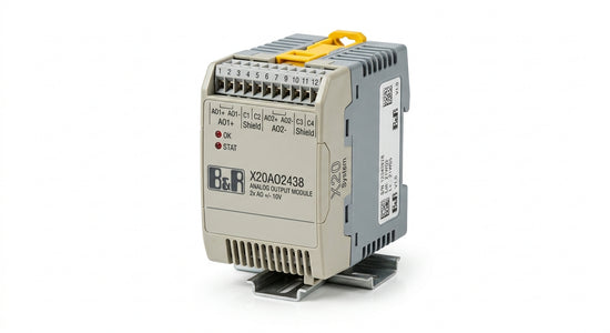 B&R X20AO2438
