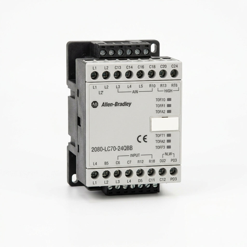 Allen-Bradley 2080-LC70-24QBB