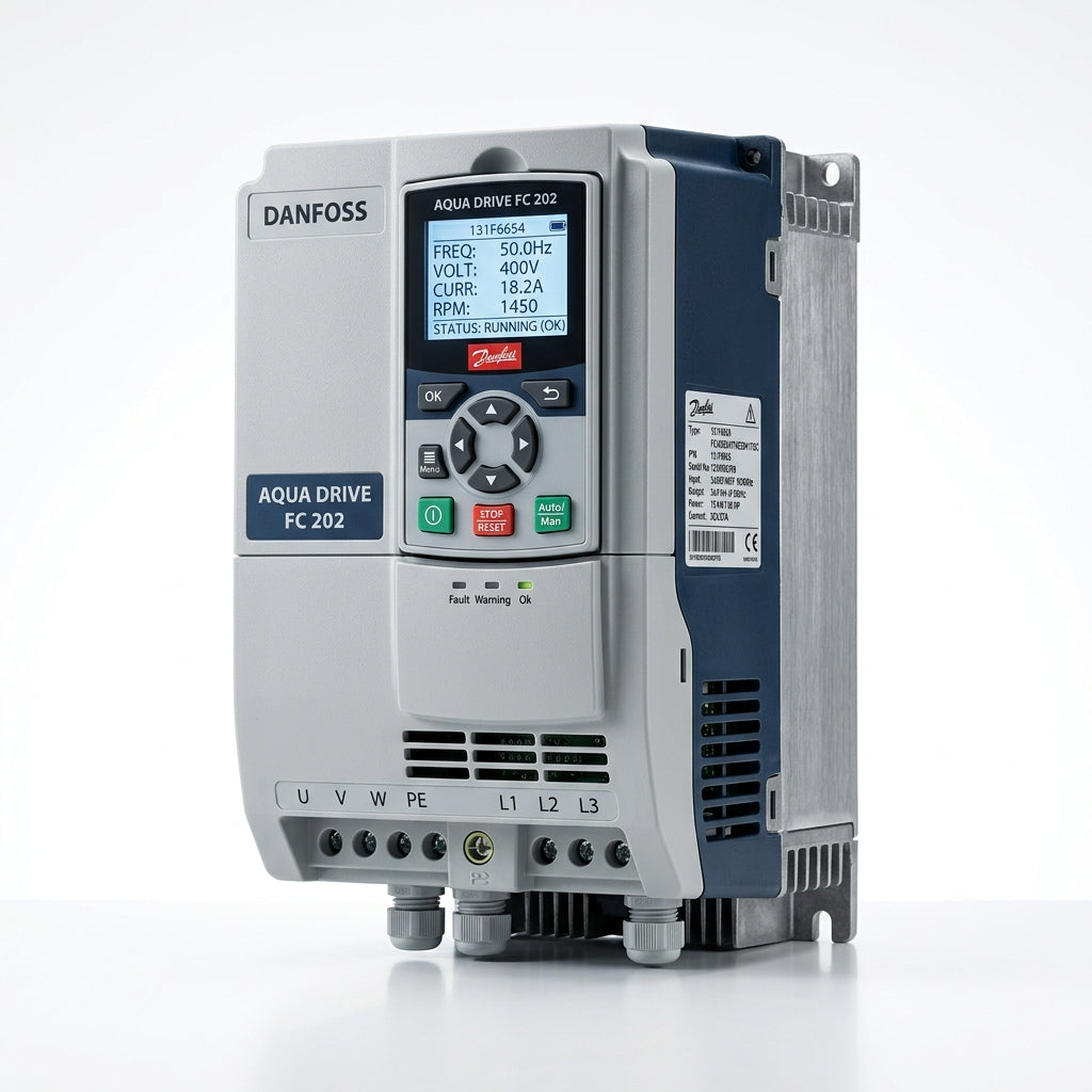 Variador de velocidad Aqua Drive FC 202 – 131F6654