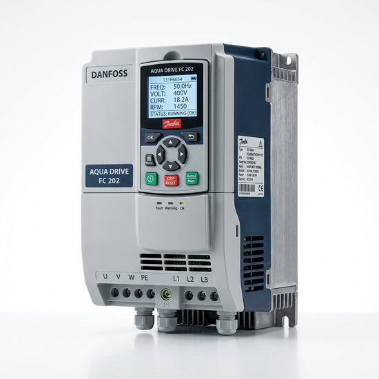Variador de velocidad Aqua Drive FC 202 – 131F6654