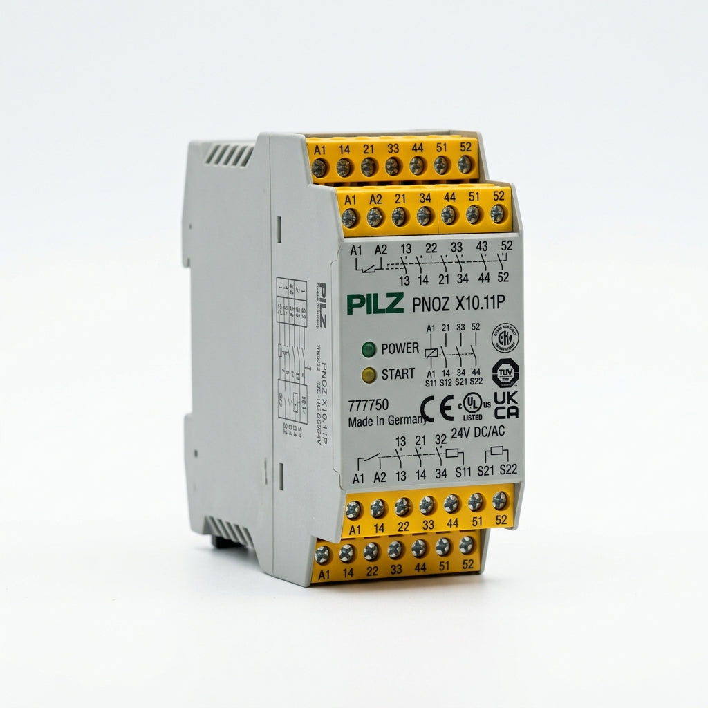 PILZ PNOZ X10.11P 777750