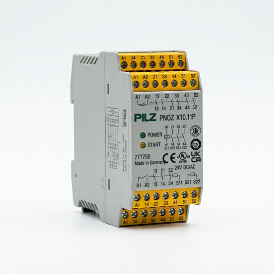 PILZ PNOZ X10.11P 777750