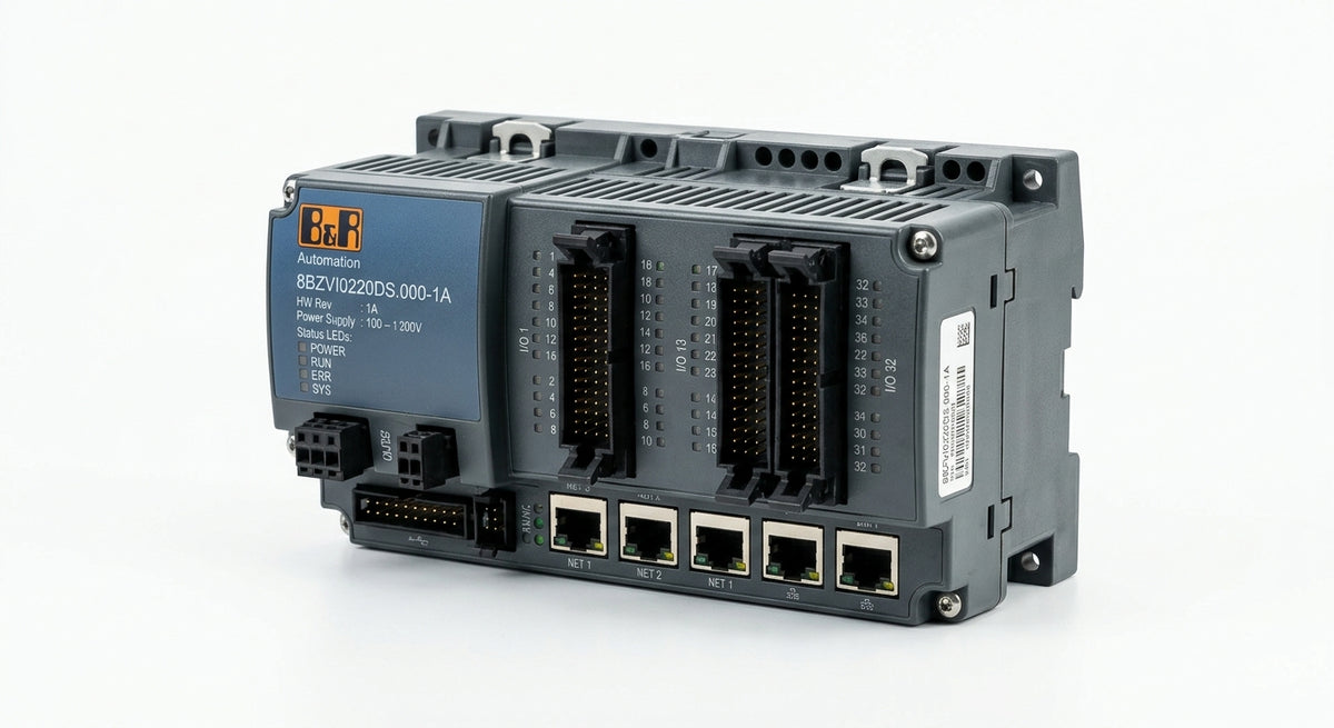 B&R 8BZVI0220DS.000-1A