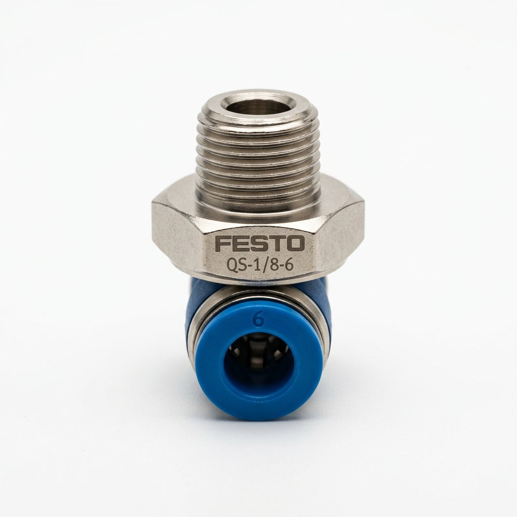 FESTO QS-1/8-6-100